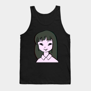 monoe redraw yume nikki Tank Top